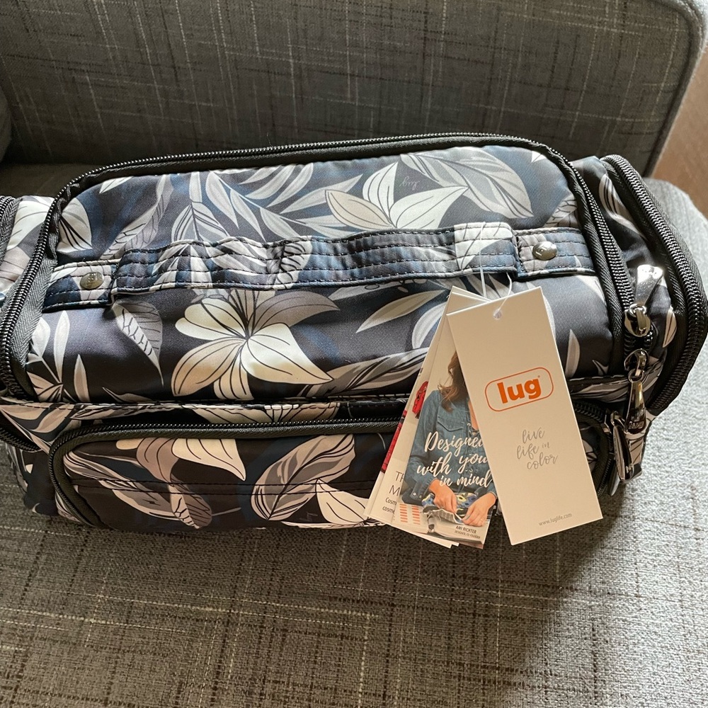 Lug toiletries bag